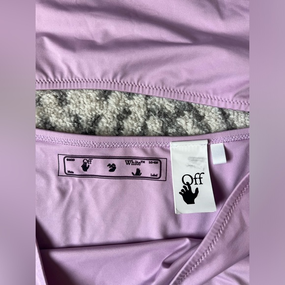 Offwhite bathing suit - Picture 3 of 5